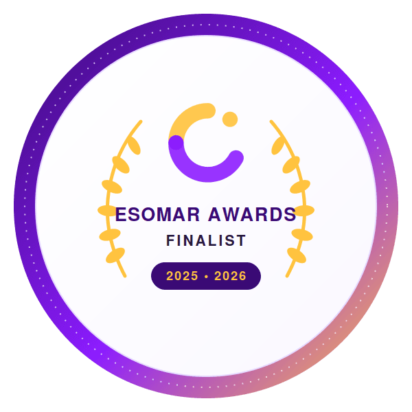 ESOMAR awards