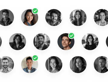 Brisk® AI Market Research Platform Dashboard