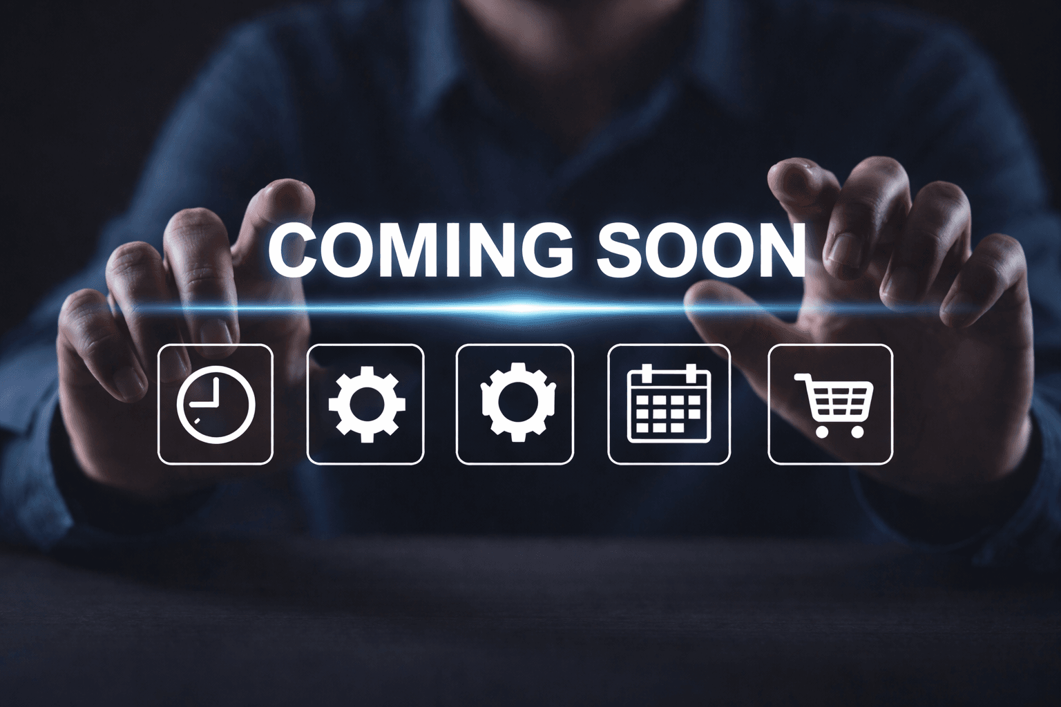 Coming Soon